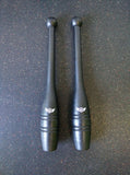 AGATSU POLY INDIAN CLUBS (1 LBs each) - SOLD IN PAIRS